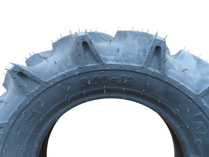Pneu de tracteur pour 5.00 - 12 plus – Image 2